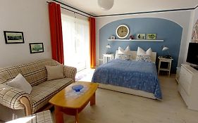 Studio 5 im EG Haus Stranddistel, wunderschones Studio fur 2 Personen in Zingst