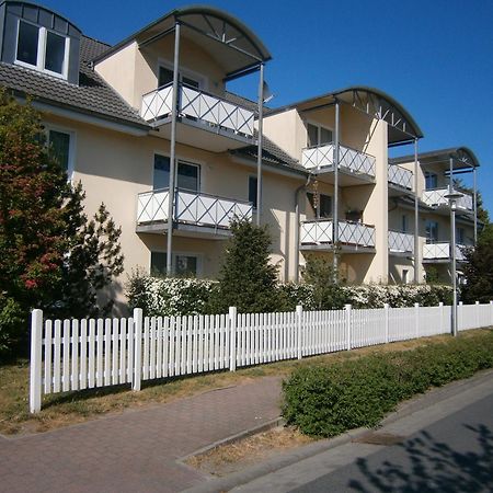 Studio 5 im EG Haus Stranddistel, wunderschones Studio fur 2 Personen in Ostseeheilbad Zingst Exterior foto