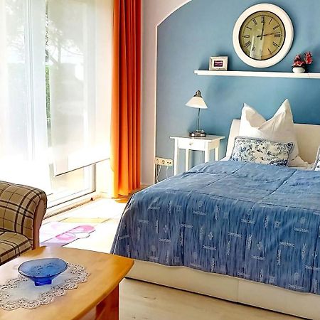 Studio 5 im EG Haus Stranddistel, wunderschones Studio fur 2 Personen in Ostseeheilbad Zingst Exterior foto