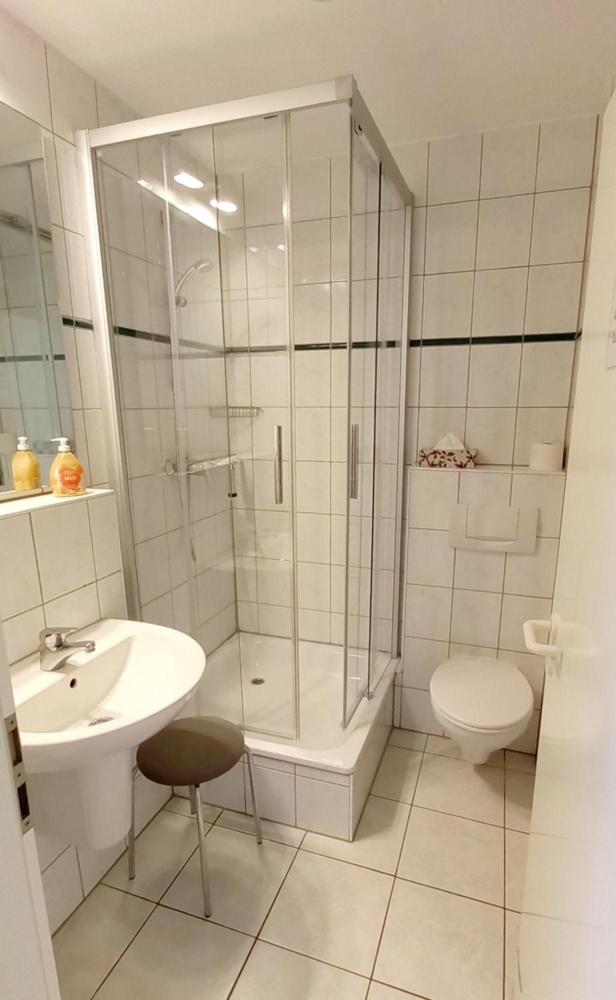 Studio 5 im EG Haus Stranddistel, wunderschones Studio fur 2 Personen in Ostseeheilbad Zingst Exterior foto